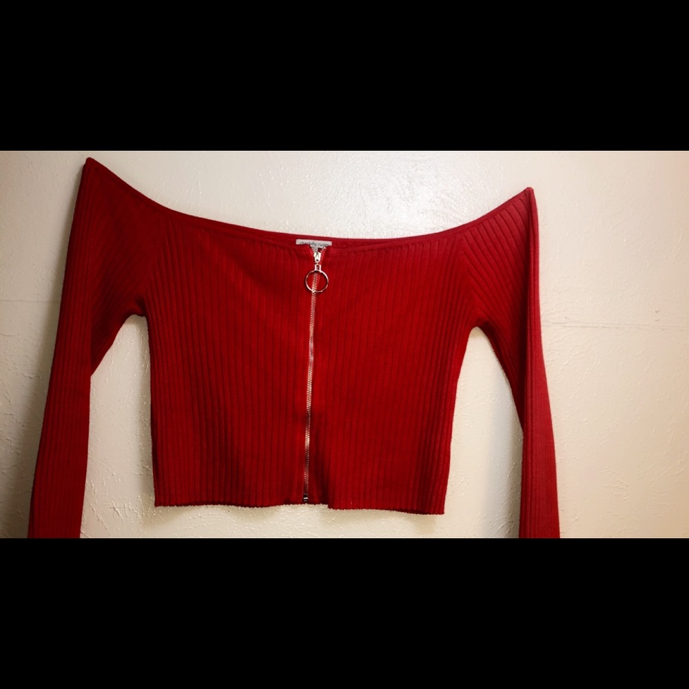 Charlotte Russe plus size top